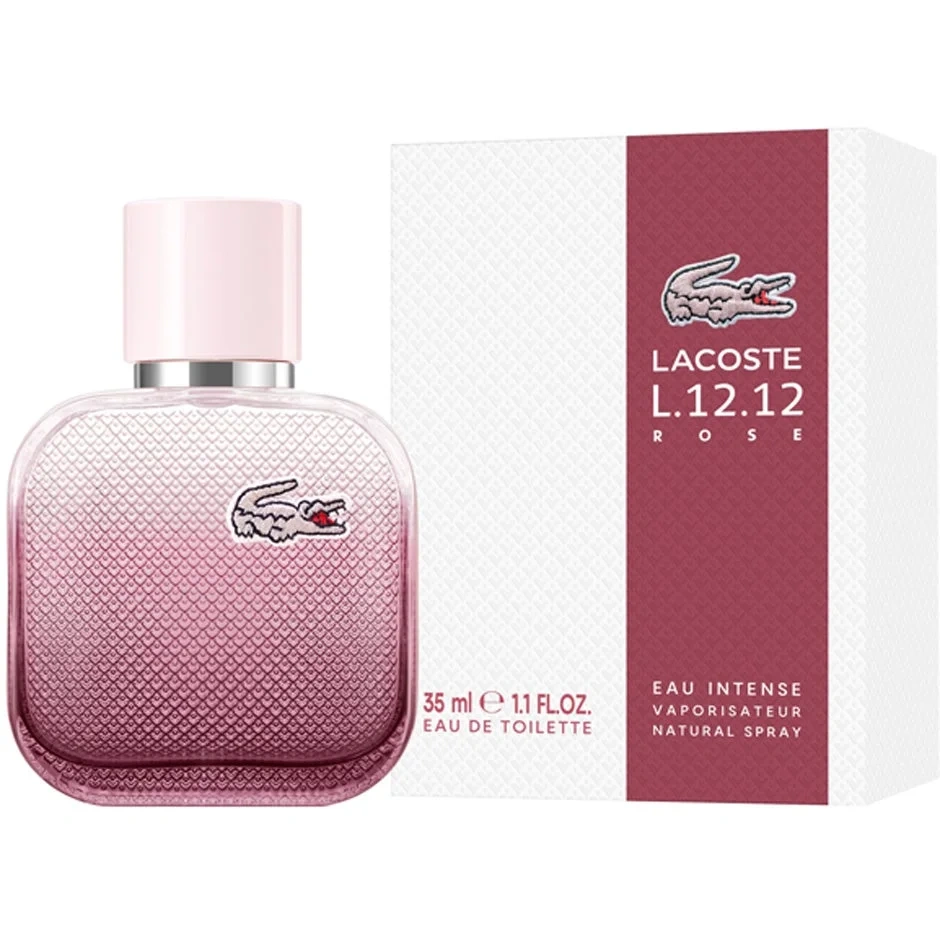 Lacoste L.12.12 Eau Intense Pour Elle