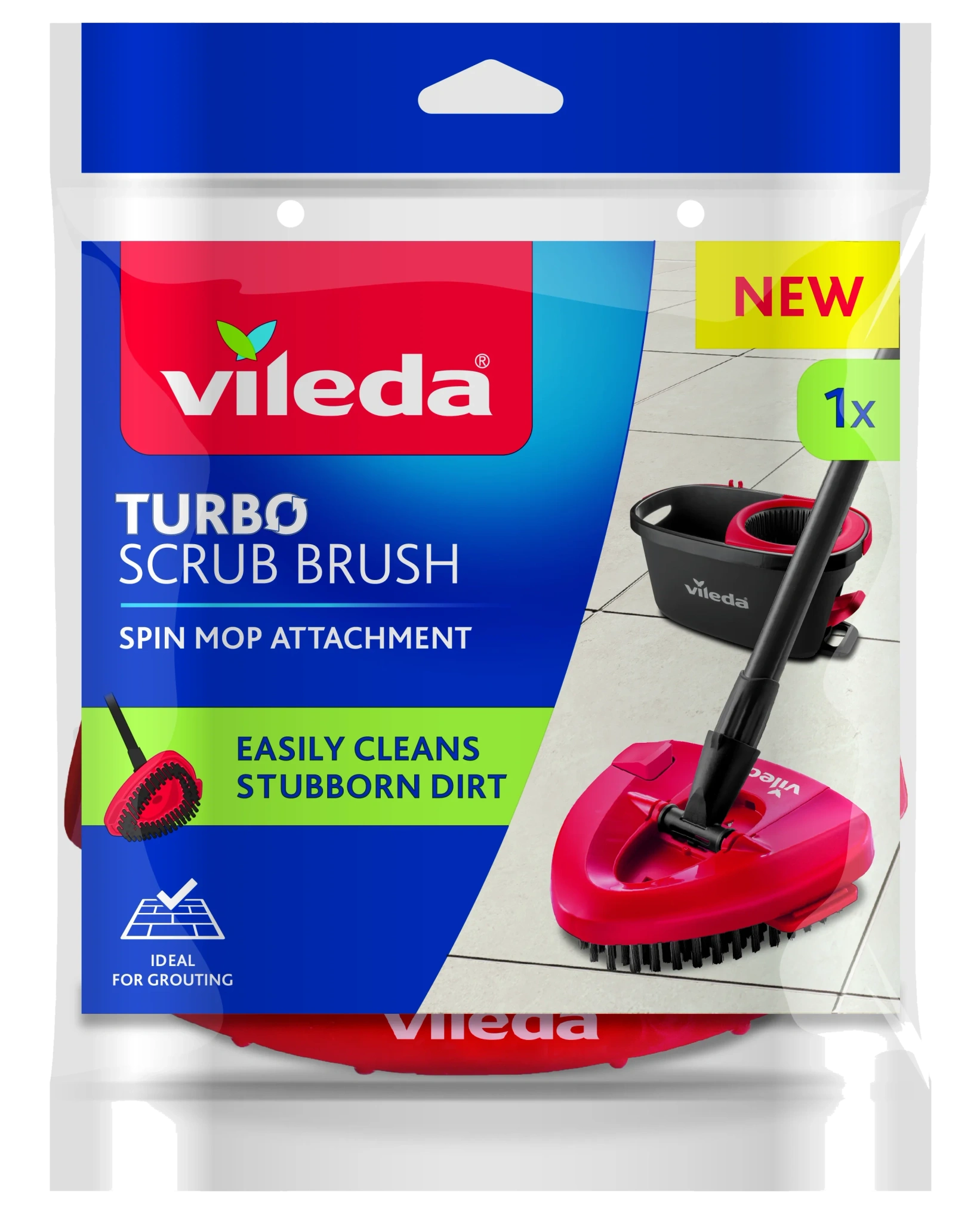 Turbo Scrub Brush