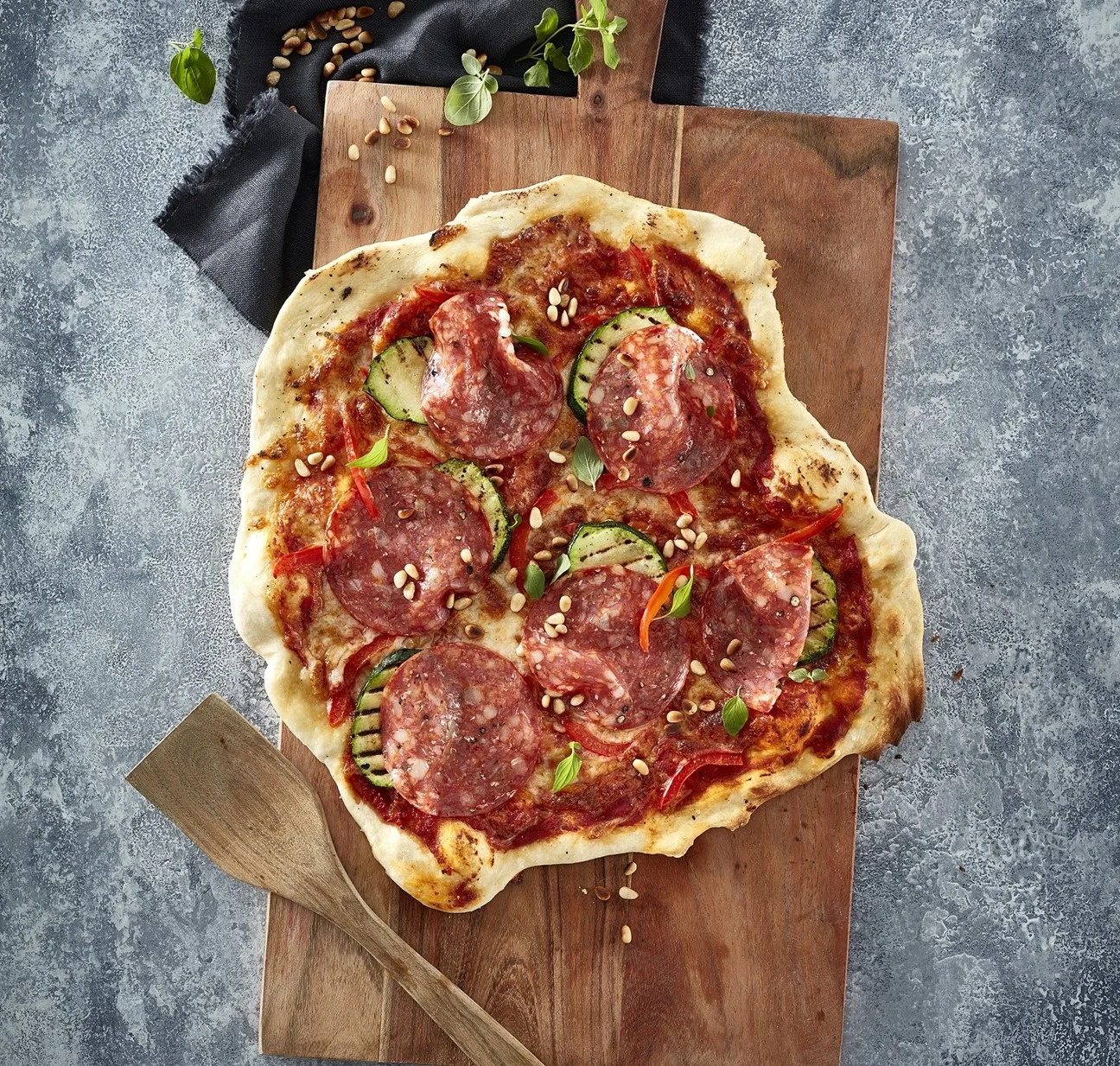 Ventricina Salami