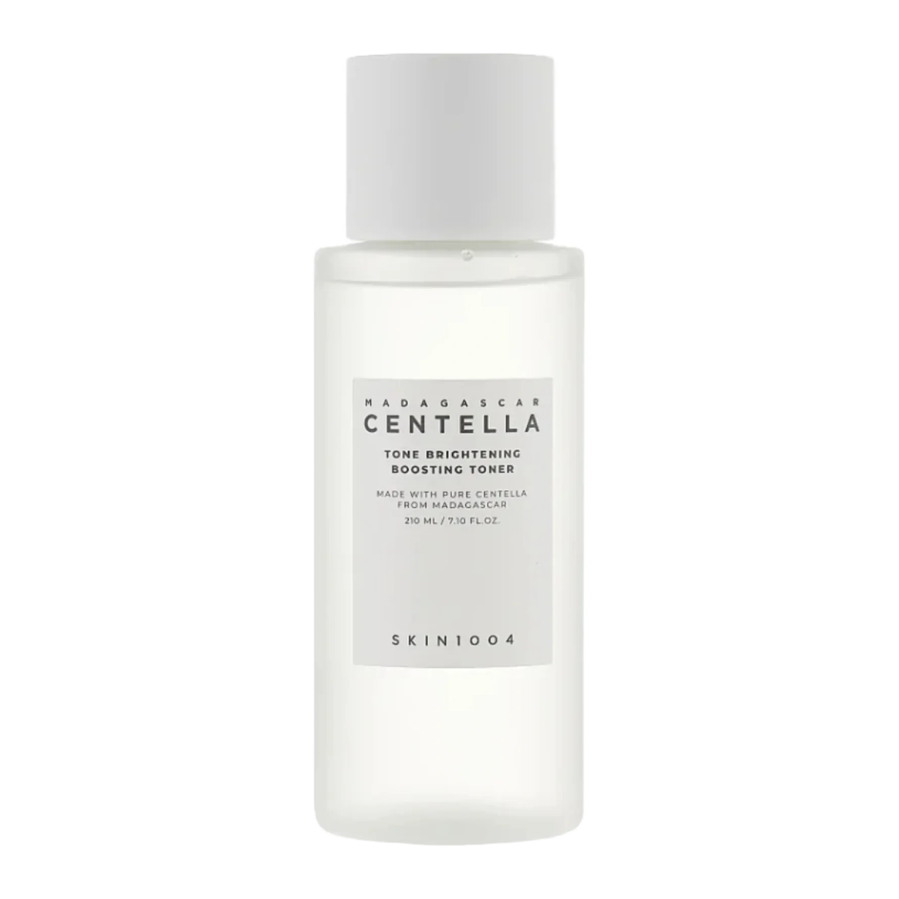 SKIN1004 Madagascar Centella Tone Brightening Boosting Toner, 210 ml