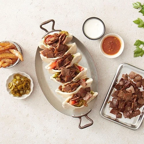 Dafgårds Kebabskav nöt SE FV