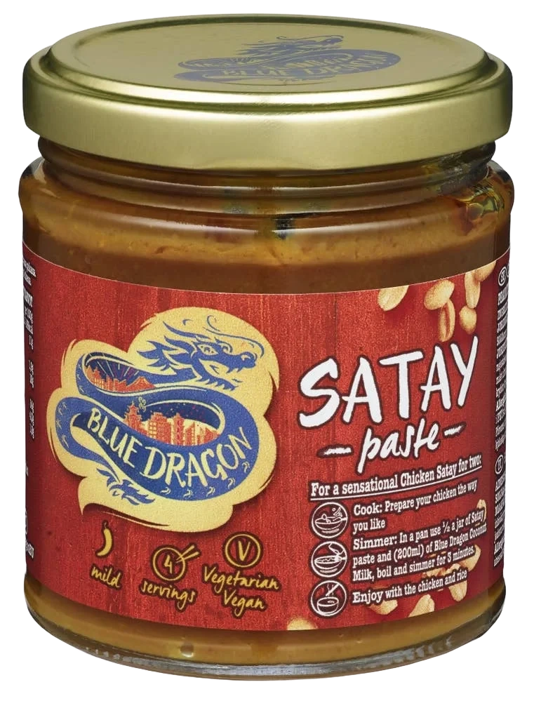Satay Paste 170 g
