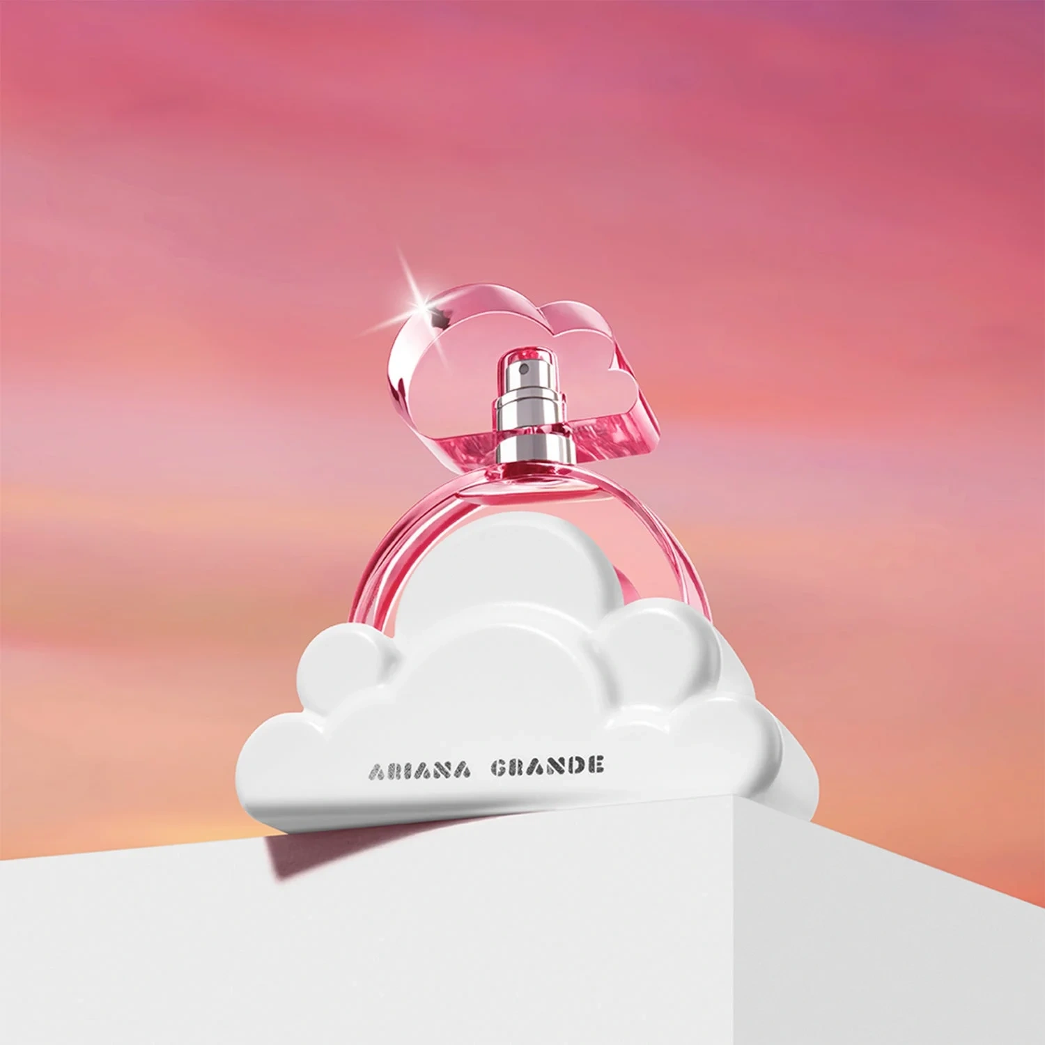 Ariana Grande Cloud Pink