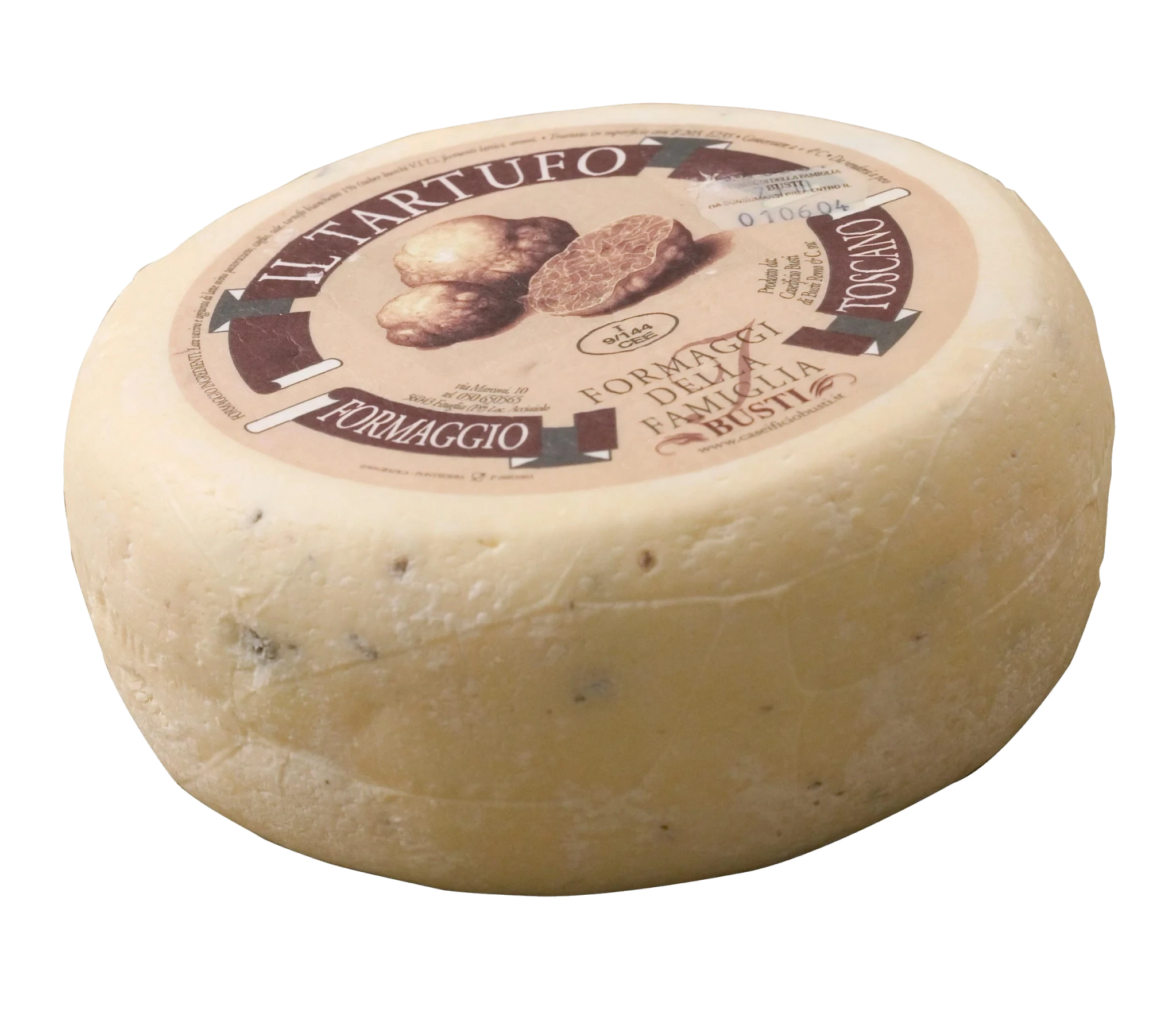 Pecorino med Tryffel