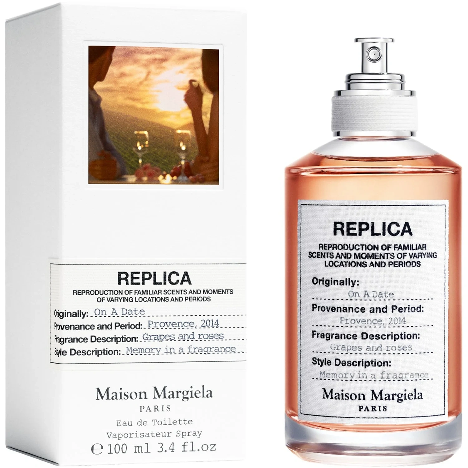 Maison Margiela Replica On A Date