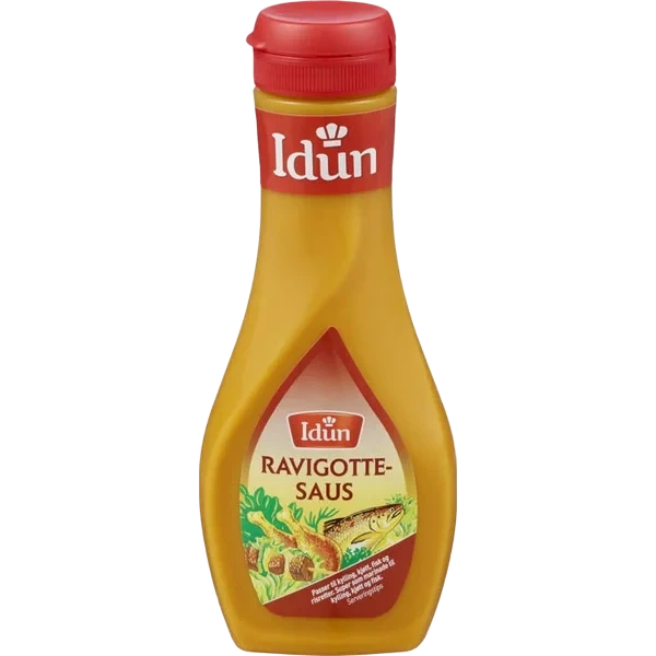 Saus Ravigotte 285g Idun