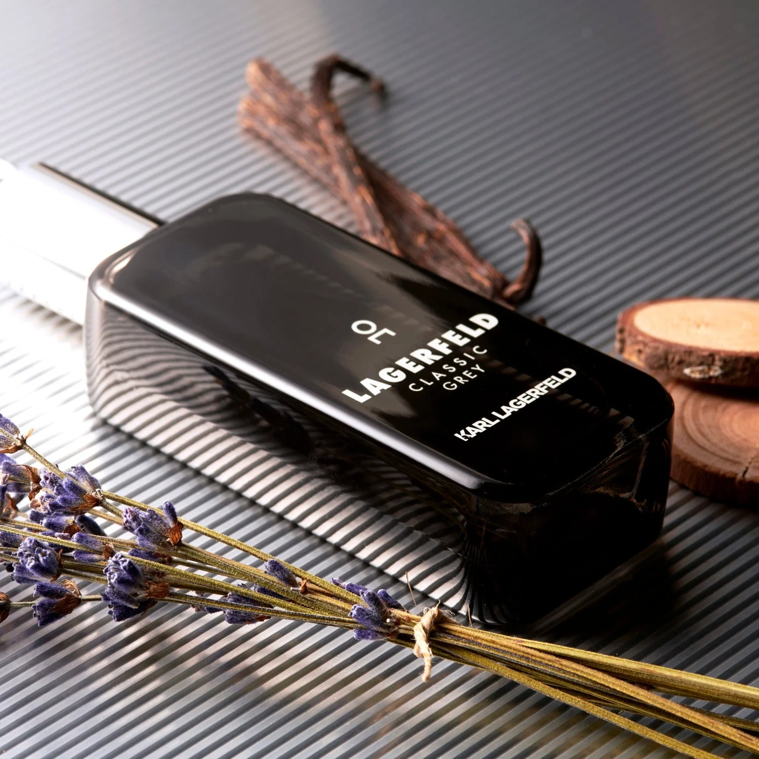 Karl Lagerfeld Classic Grey