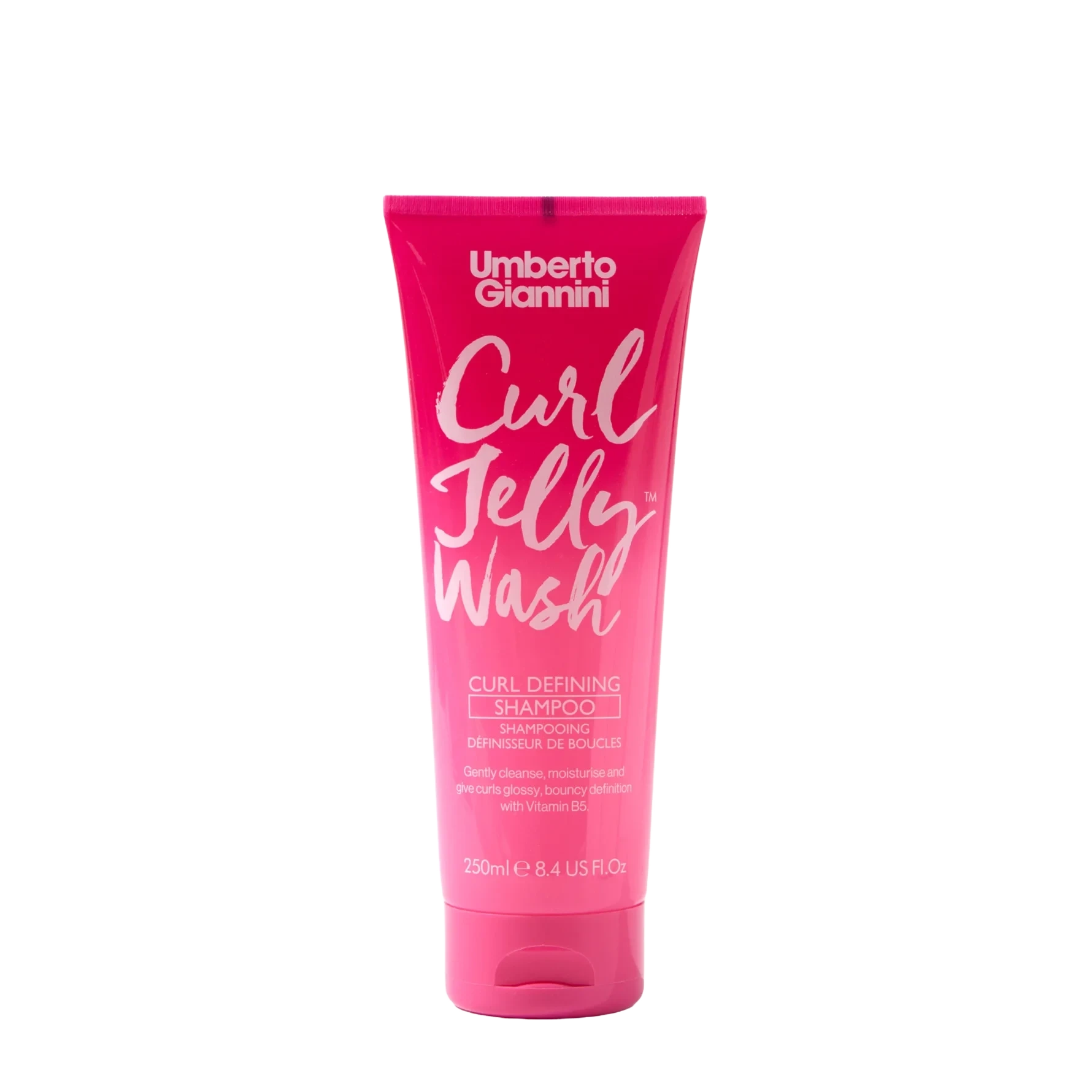 Curl Jelly Wash Shampoo