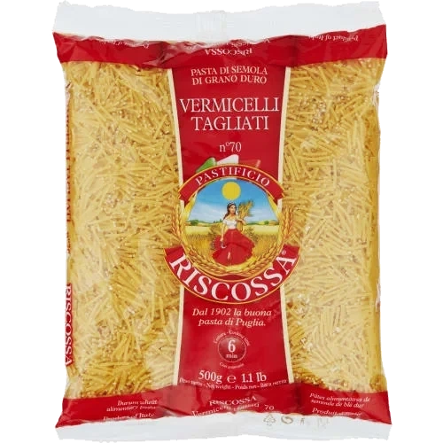 Vermicelli Krossade Pasta