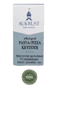 Pasta/pizzakrydder