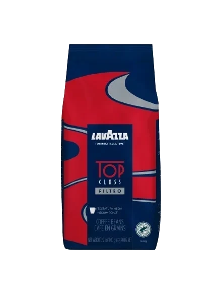 LAVAZZA TOP CLASS FILTER BEANS