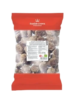 Nötfärsbiff Ekologisk, 40 g