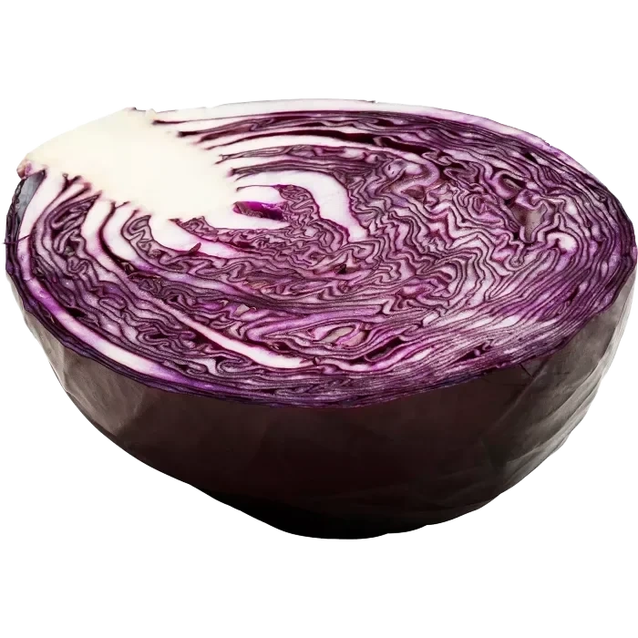 Rödkål Delad ca 500g Klass 1 ICA