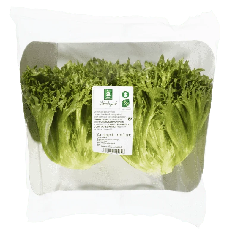 Änglamark Crispi Salat 120g Økologisk