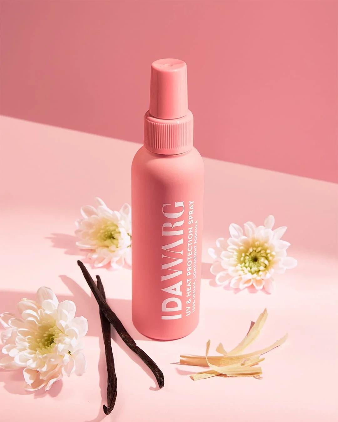IDA WARG Beauty UV & Heat Protecting Spray, 150 ml
