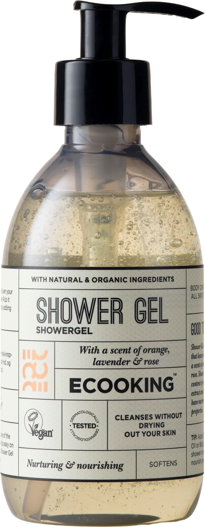 Ecooking Shower Gel 300 ml