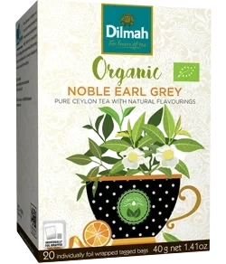 Earl Grey, Eko