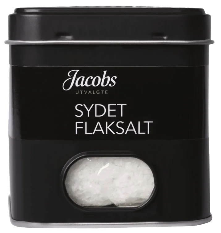 Flaksalt Sydet 75g Jacobs Utvalgte