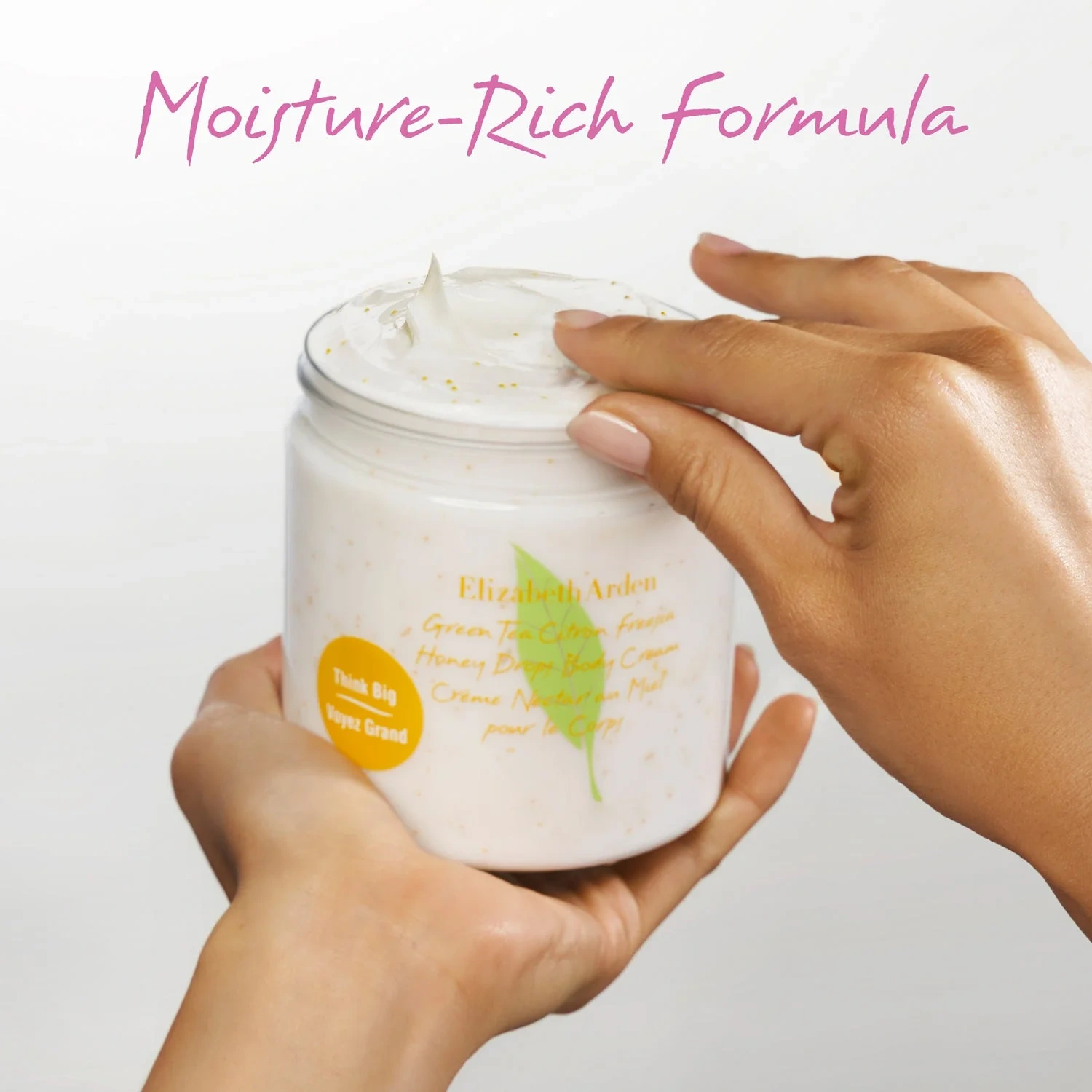 Elizabeth Arden Green Tea Citron Freesia Body Cream