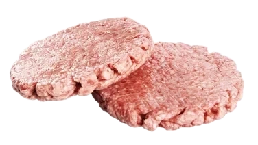 Hamburger Homestyle 150g 24% Fett