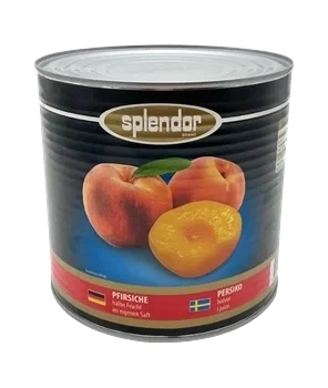 Splendor Persika halv juice