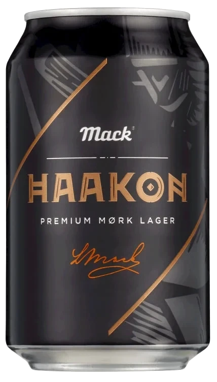 Mack Haakon 0,33l bx