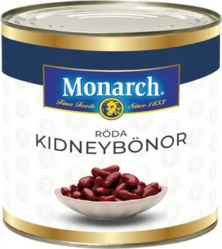 MONARCH Röda Kidneybönor