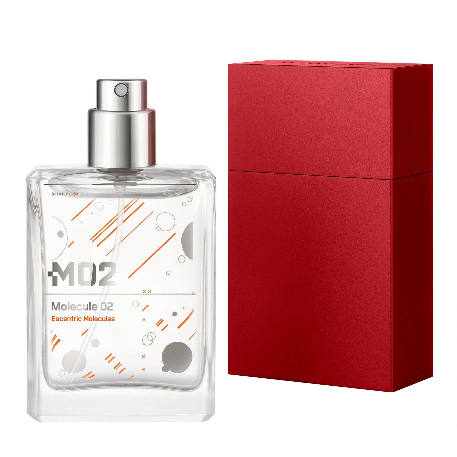 Escentric Molecules Molecule 02 Portable Eau de Toilette 30 ml