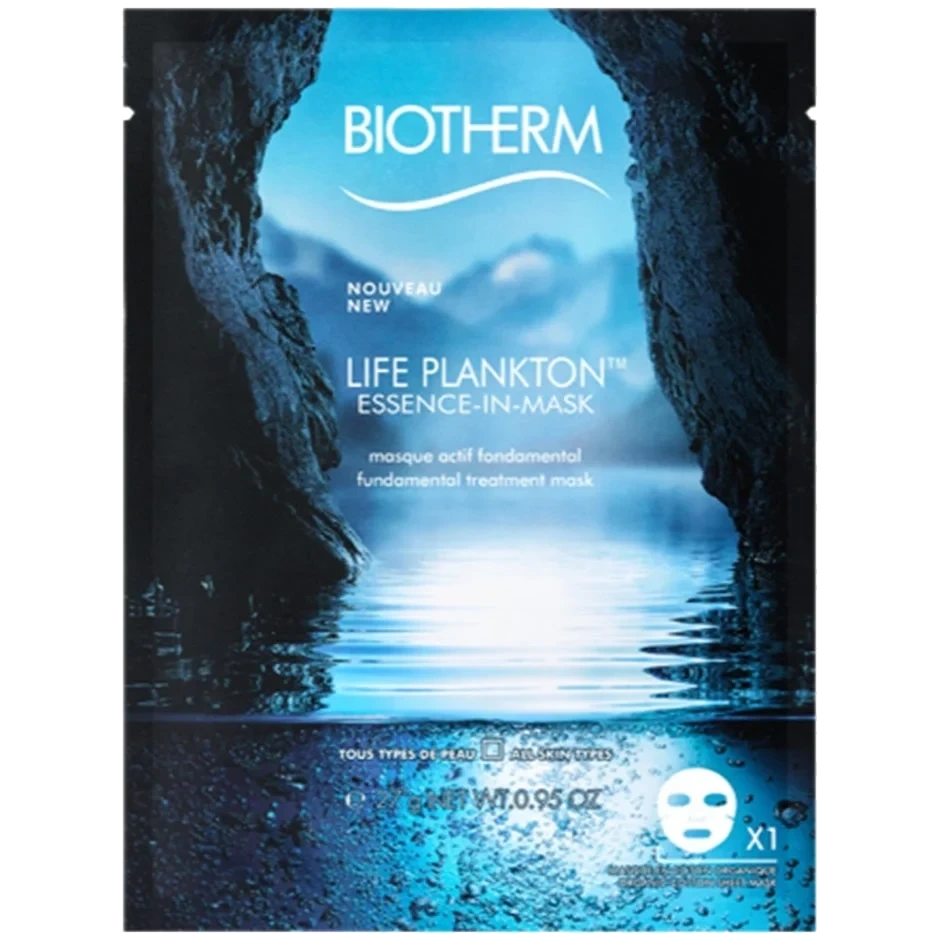 Biotherm Life Plankton Moisturizing Mask