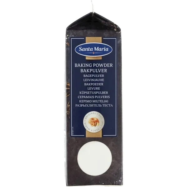 Bakepulver 700g Santa Maria