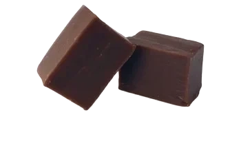 Fudge, choklad