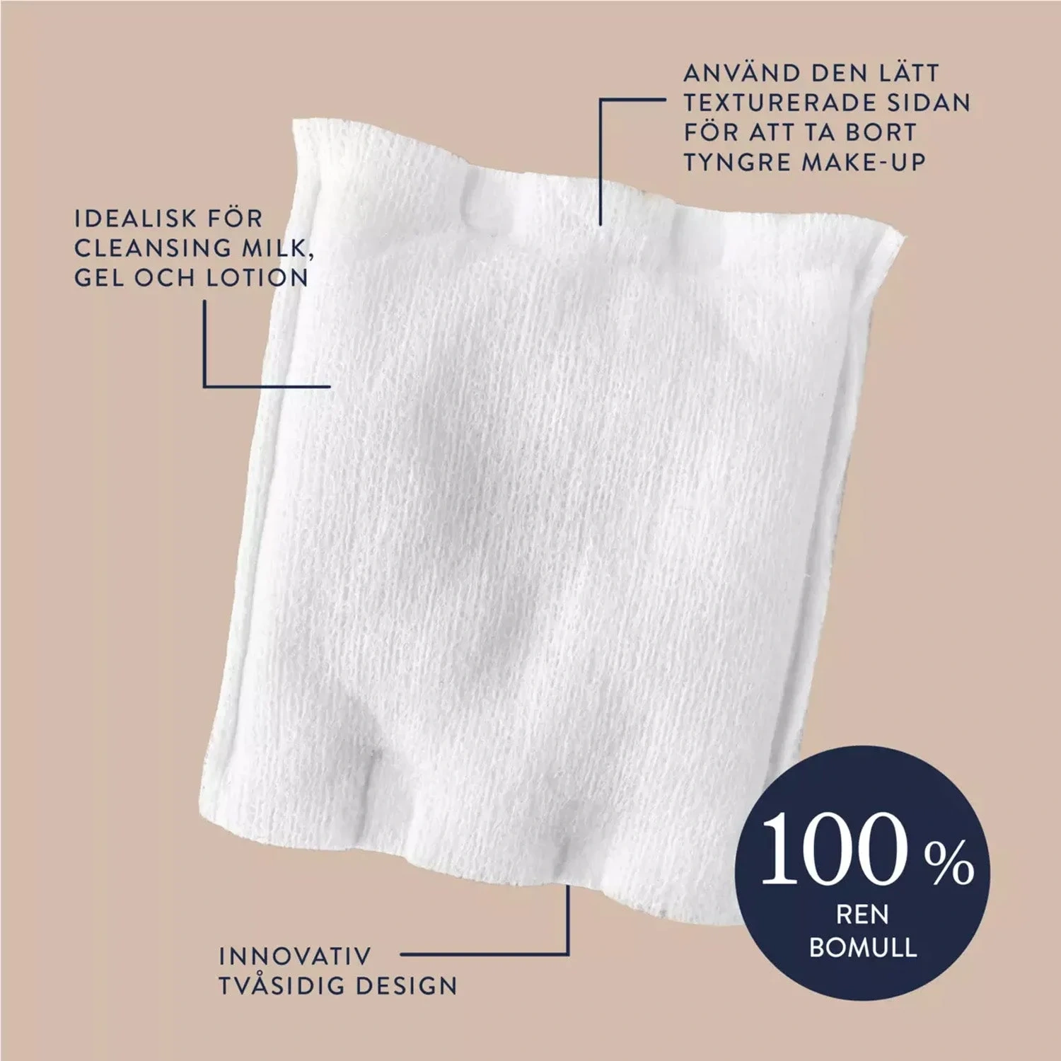 Topz Premium The Cleansing Pad