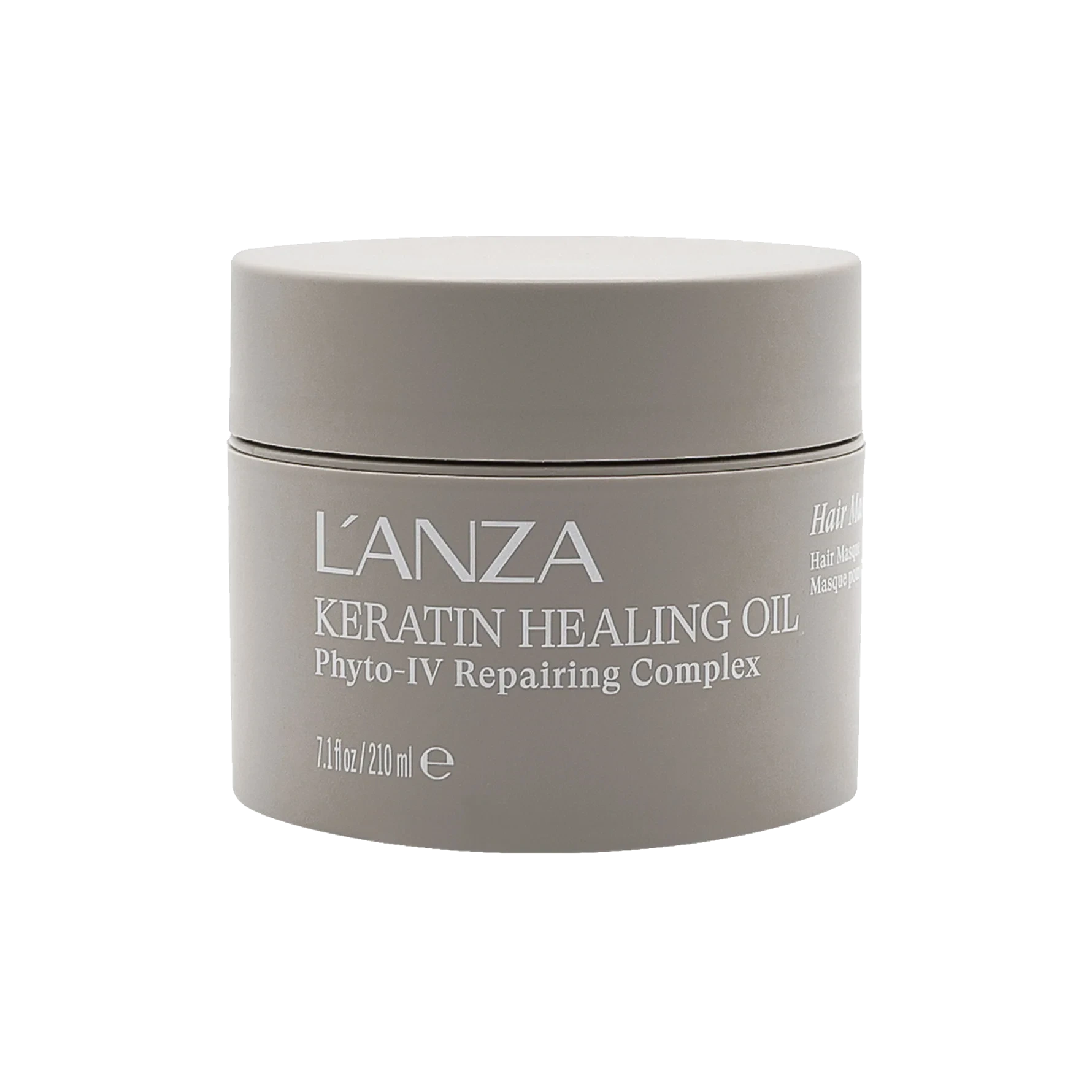 L'ANZA Keratin Healing Oil Hair Masque 210 ml