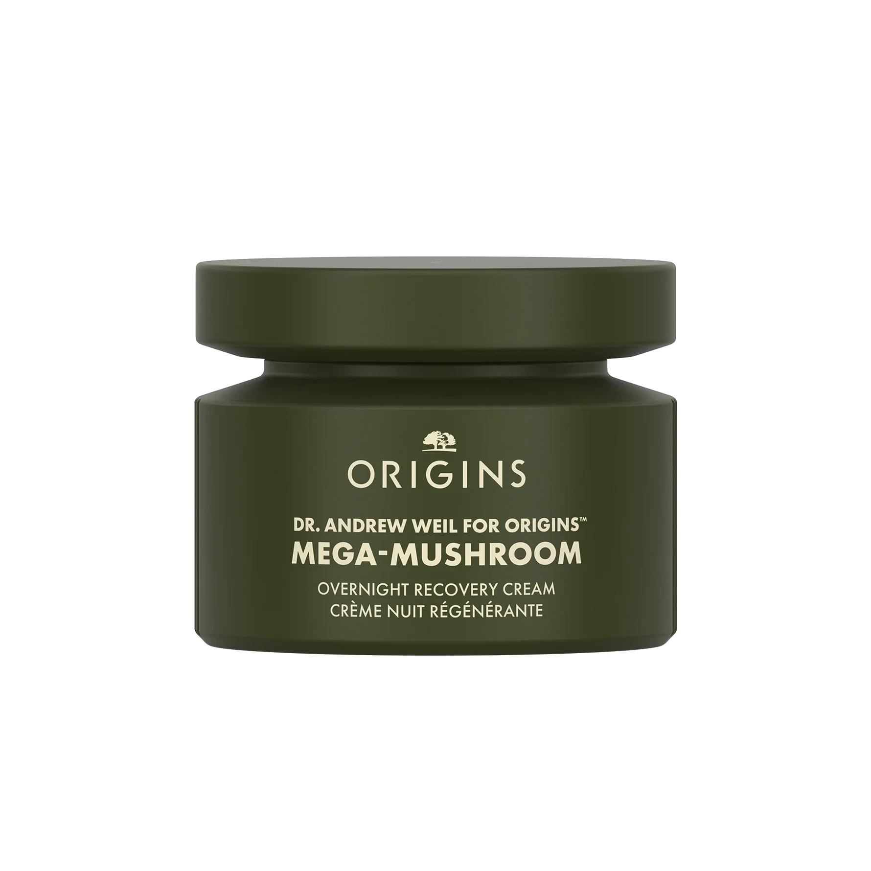 Origins Dr, Weil Mega Mushroom Overnight Recovery Cream 50 ml