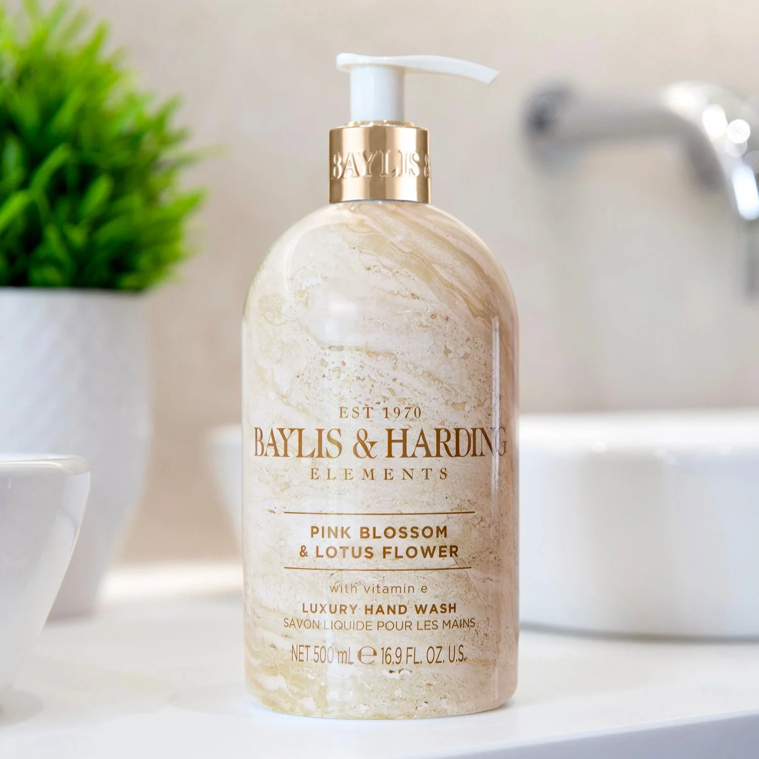 Baylis & Harding Elements Hand Wash