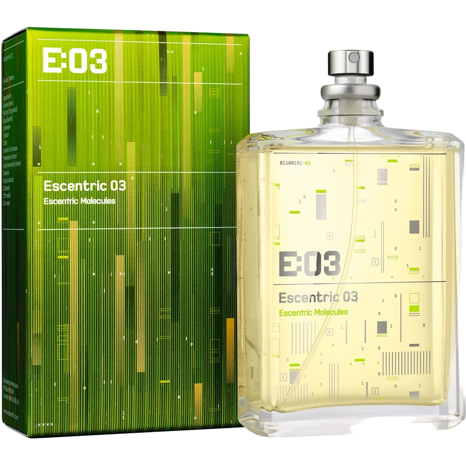 Escentric Molecules Escentric 03