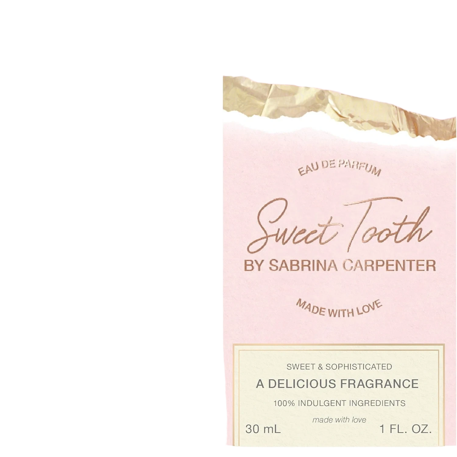 Sabrina Carpenter Sweet Tooth