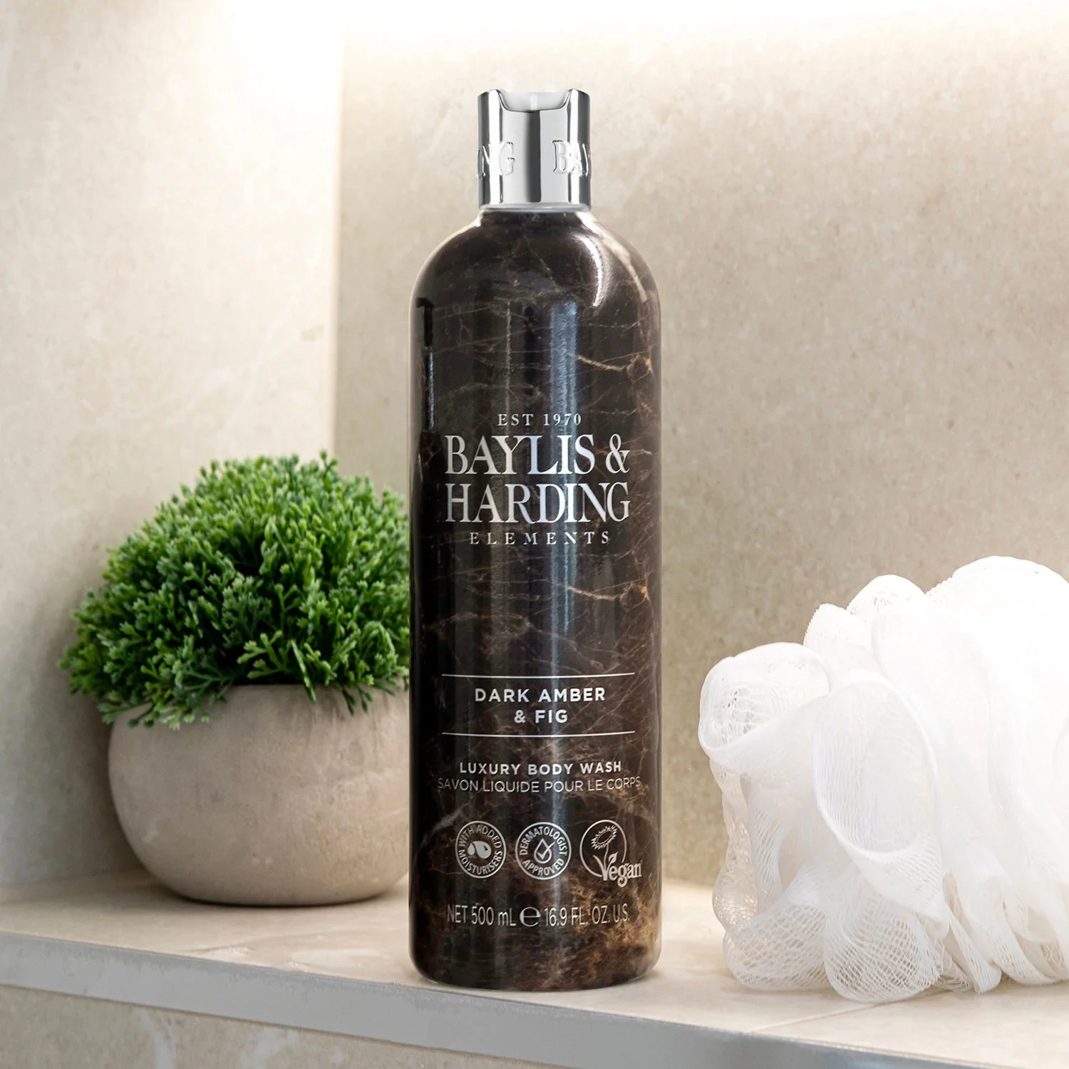 Baylis & Harding Elements Body Wash