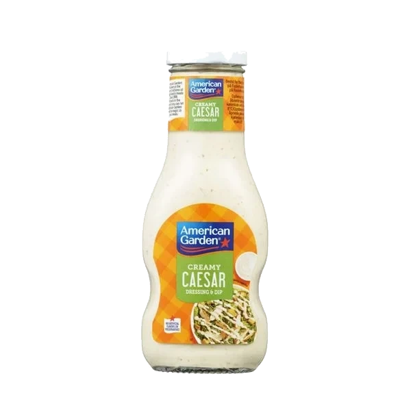 Creamy Caesar Dressing & Dip