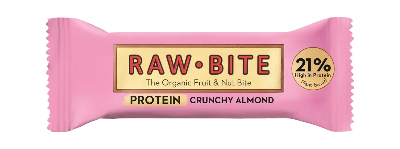 Crunchy Mandel