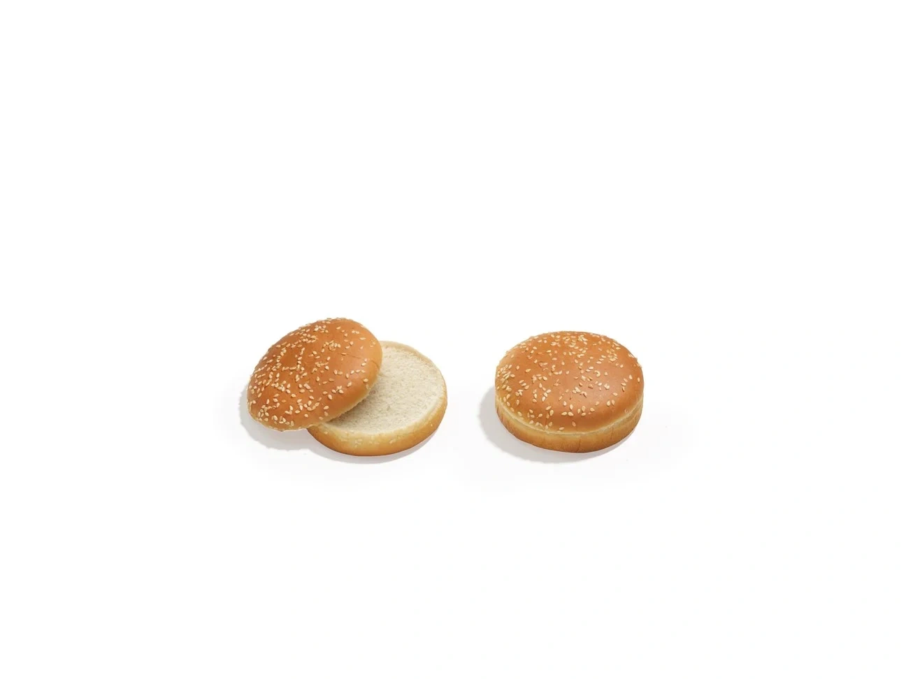 PANESCO California Hamburger Bun 57