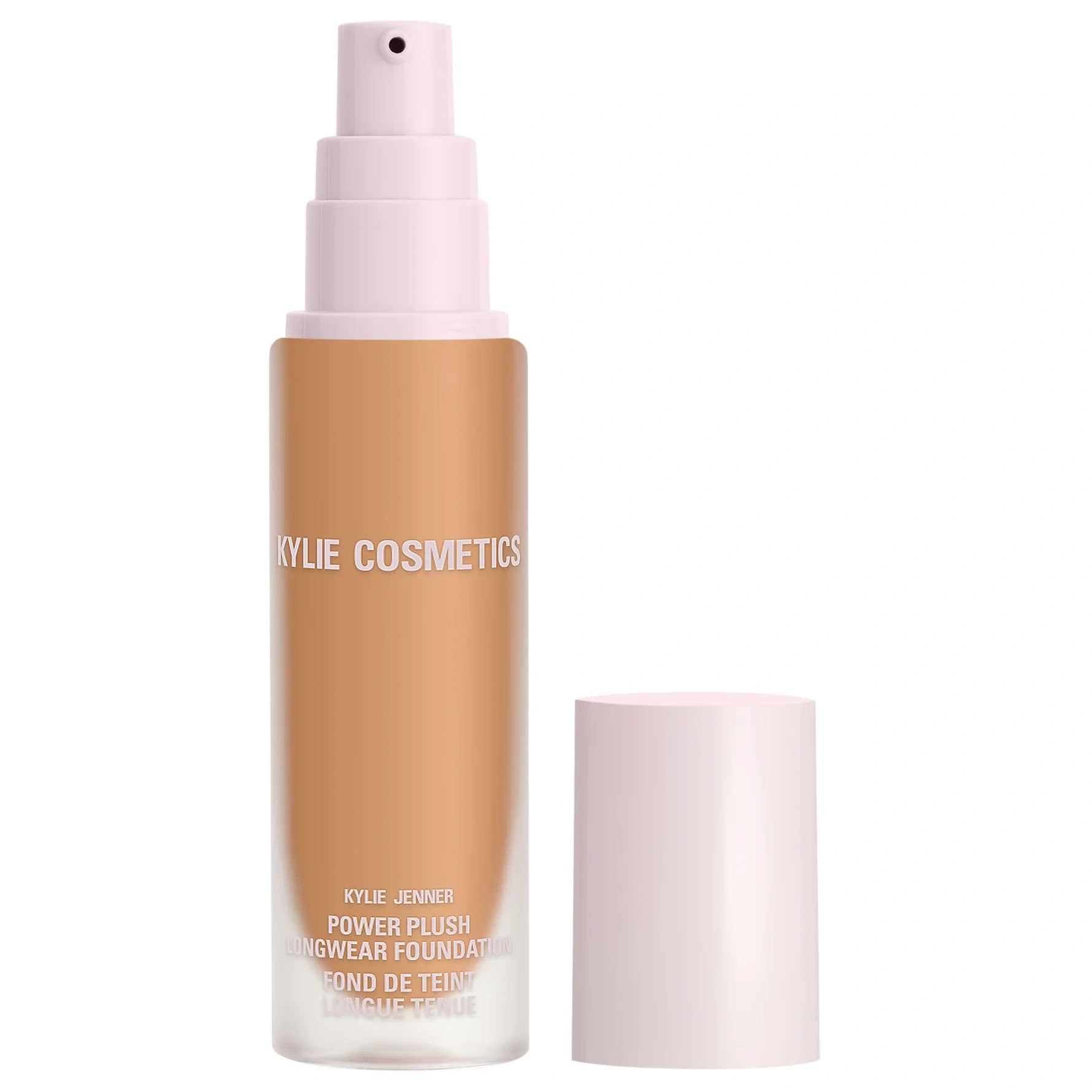 Kylie Cosmetics Power Plush Foundation 5W Warm