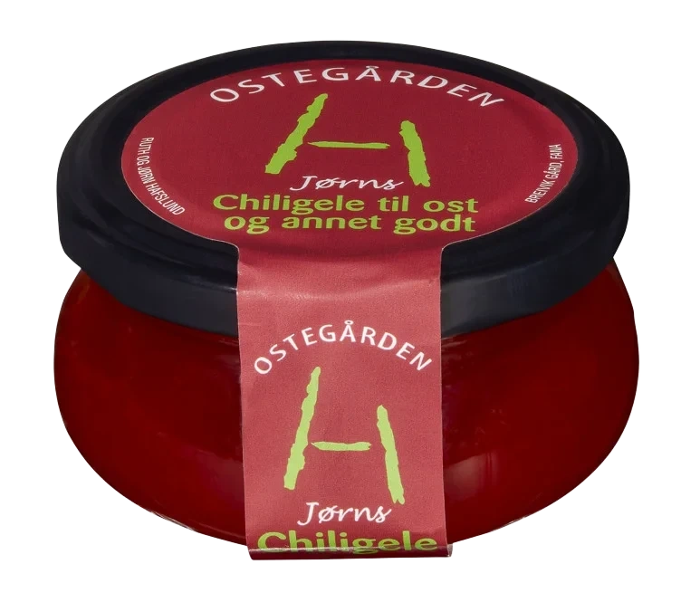 Chiligele 110g Ostegården