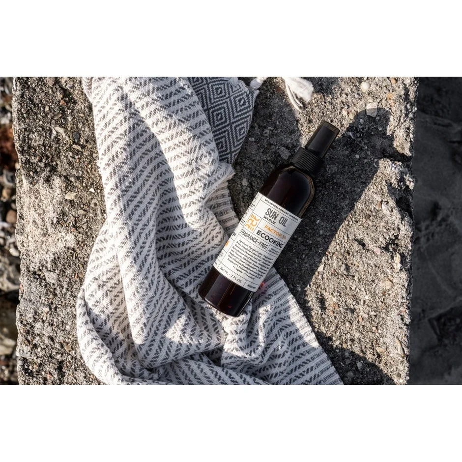 Ecooking Sun Oil SPF 30 Fragrance Free