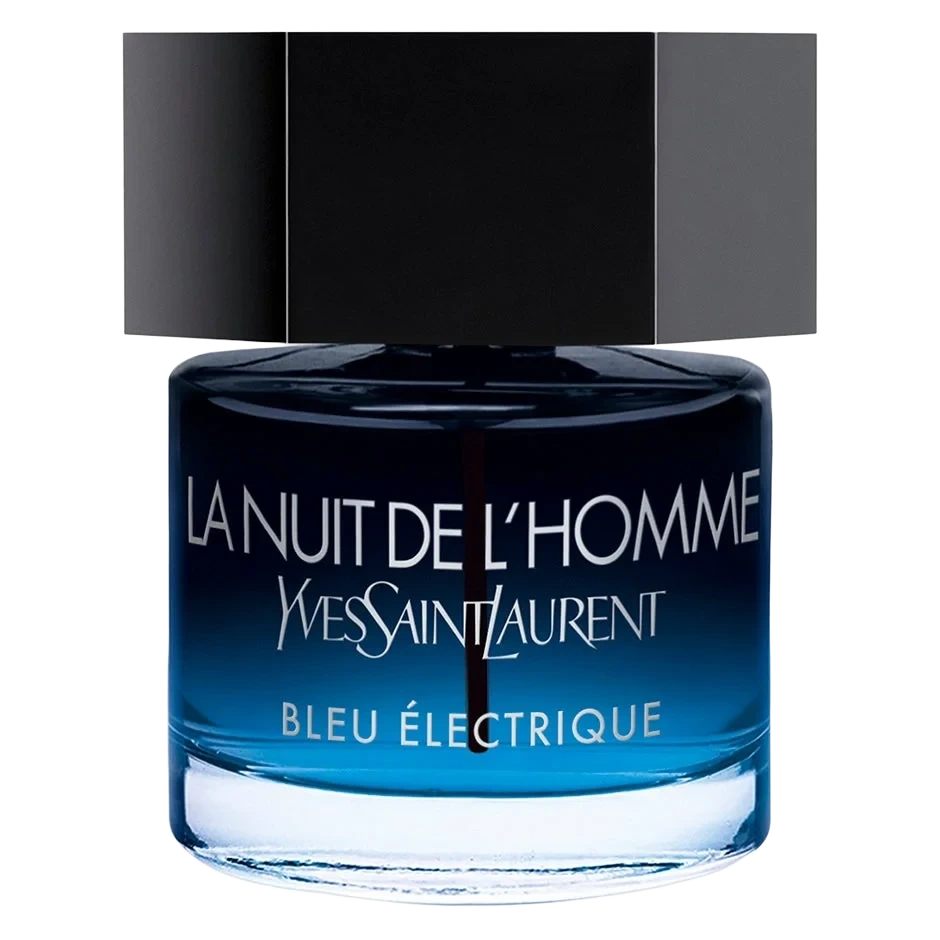 Yves Saint Laurent Nuit Bleu Electric