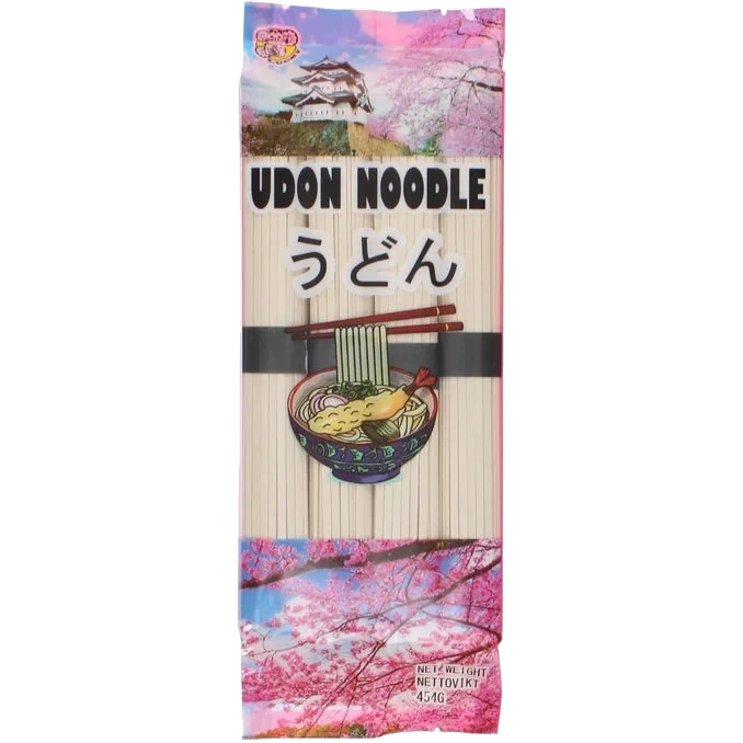 Nudlar Udon