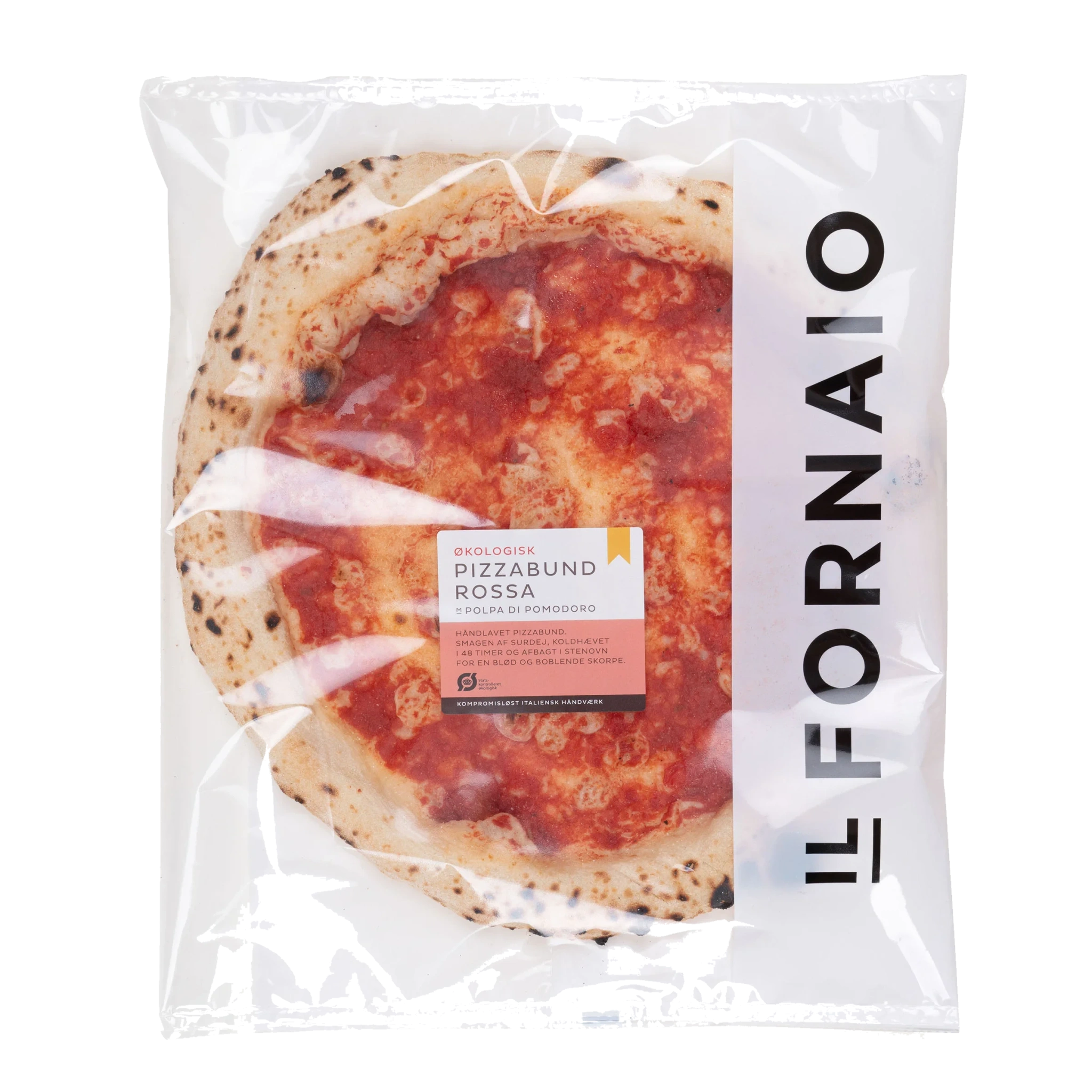 Dansk
Pizzabund Rossa