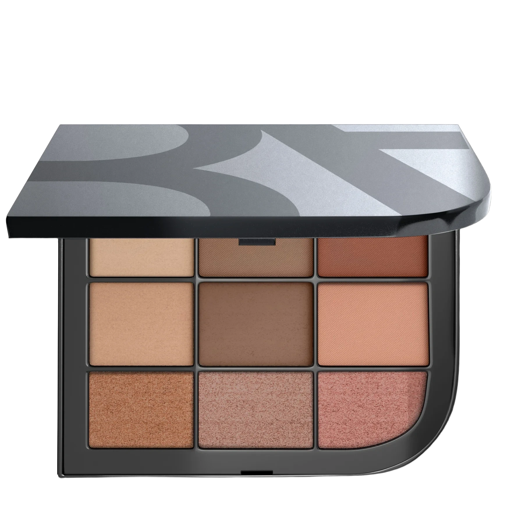 BeautyAct Bare To Go Eyeshadow Palette