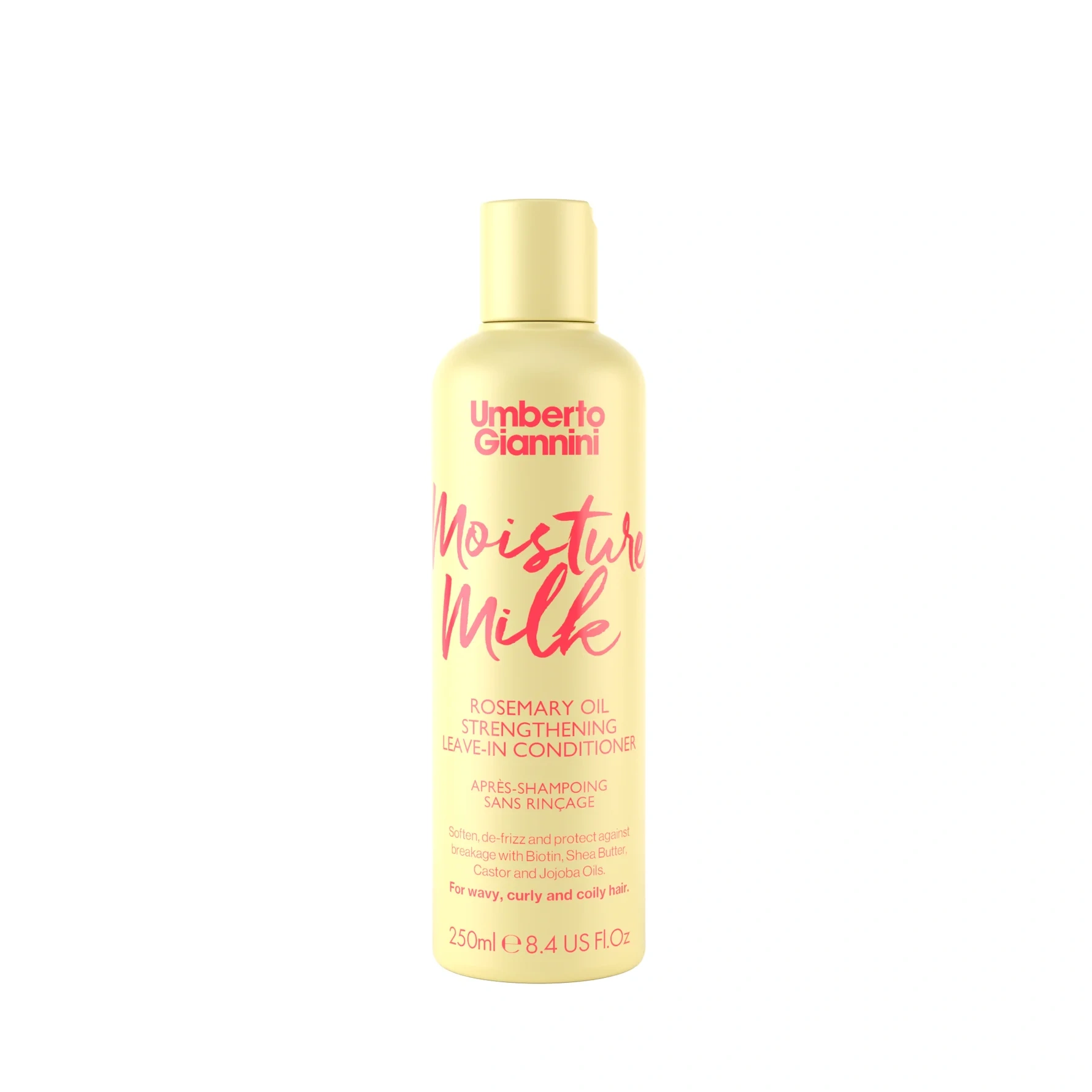 Umberto Giannini Strong Curls Leave-In Conditioner 250 ml