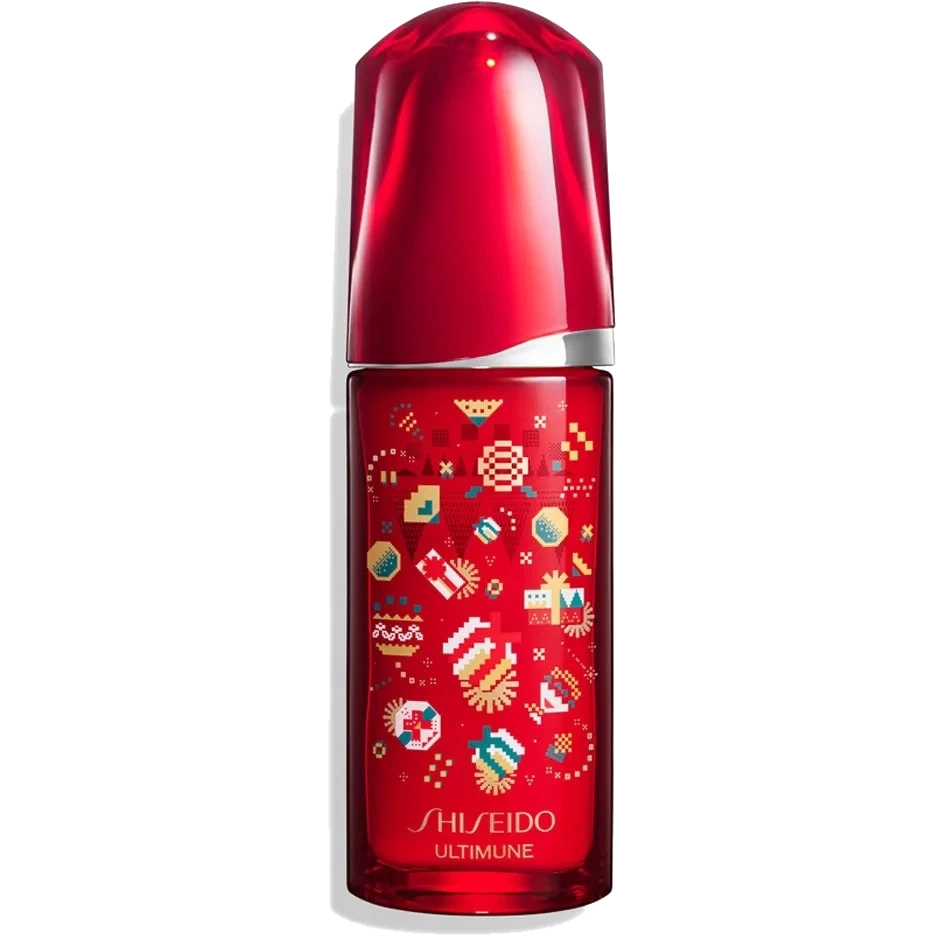 Shiseido Ultimune Shi Ultimune Holiday Limited Edition